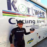 Kortweg cycling